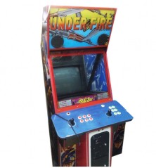 Under Fire  משחק וידאו