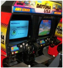 Daytona   סימולטור זוגי