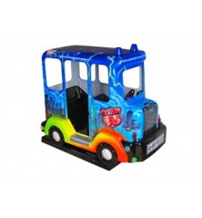Kiddie Rides Big Bus