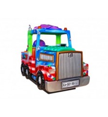 Kiddie Rides Truck