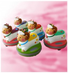 קידי ריידס נוסע חיות 