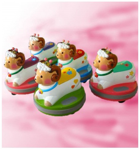קידי ריידס נוסע חיות 