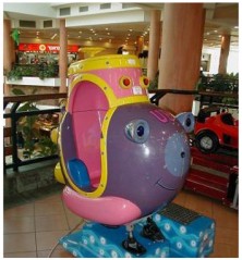 קידי ריידס צוללת