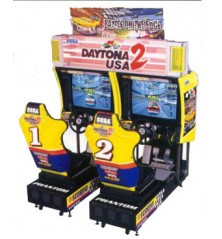  Daytona 2 סימולטור זוגי  