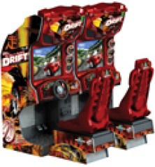 Drift  סימולטור זוגי