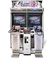 Time Crisis   סימולטור אקדחים